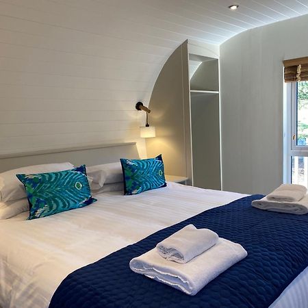 Acorn Lodge With Hot Tub Купар Экстерьер фото