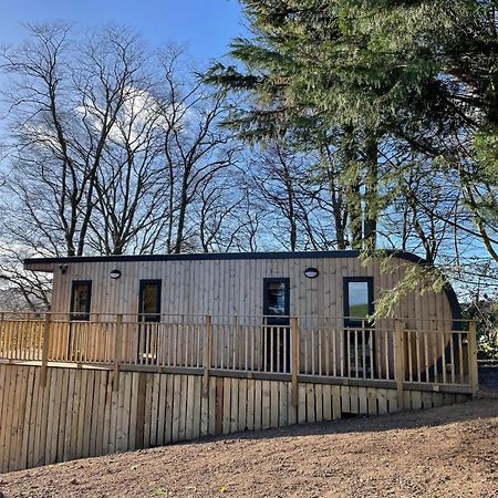 Acorn Lodge With Hot Tub Купар Экстерьер фото